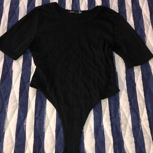 Boohoo T-shirt bodysuit
